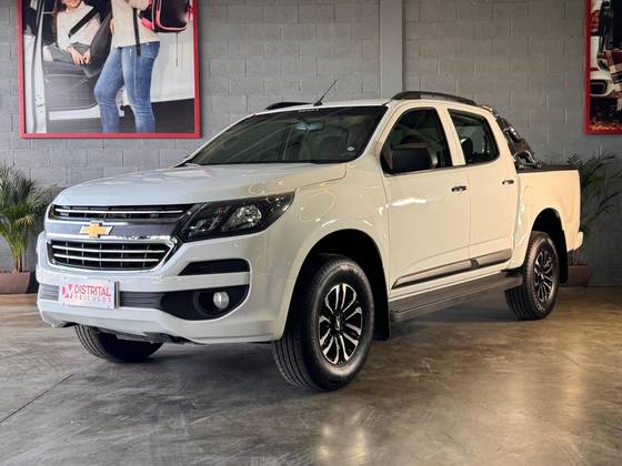 CHEVROLET S10 2.5 ADVANTAGE 4X2 CD 16V FLEX 4P MANUAL